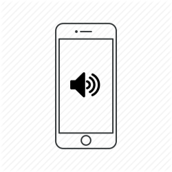 Výměna sluchátka / repro