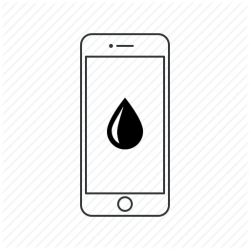 Kontakt s kapalinou / čištění