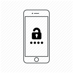 Odemknutí bezp. kodu