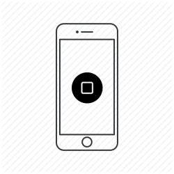 Oprava tlačítka home