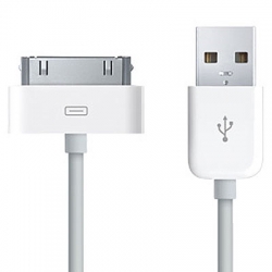 Originální USB data kabel pro iPhone iPod iPad