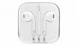 APPLE sluchátka EarPods s ovládáním a mikrofonem