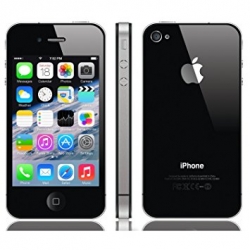 Apple iPhone 4S 16GB černý - kategorie B
