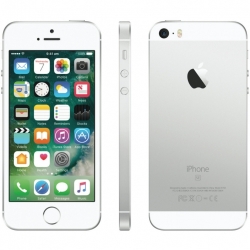 Apple iPhone SE 16GB Silver - kategorie B