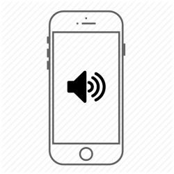 Výměna sluchátka / repro