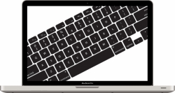 Výměna klávesnice