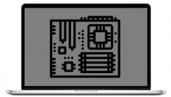 Oprava základní desky