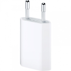 Napájecí adaptér Apple USB 1A - originální