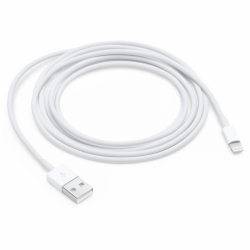 Apple USB kabel lightning 2 metry originální