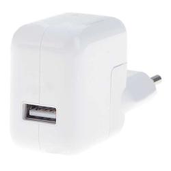 Síťová USB nabíječka pro Apple iPad 10W