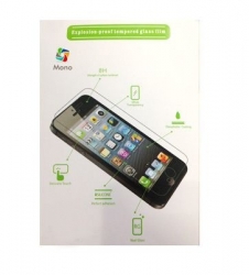 Ochranná skleněná fólie pro iPhone 5/5S/5C