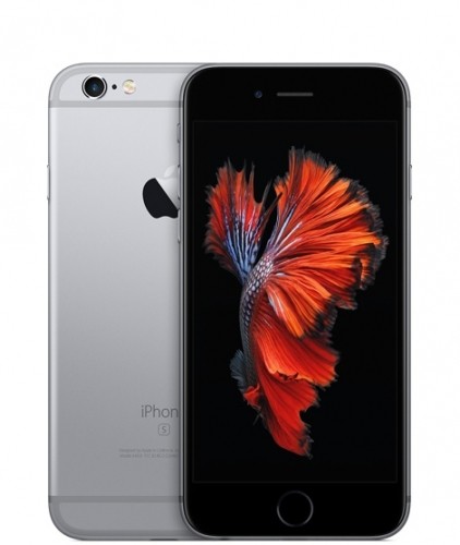 Apple iPhone 6S 64GB Space Gray - kategorie A